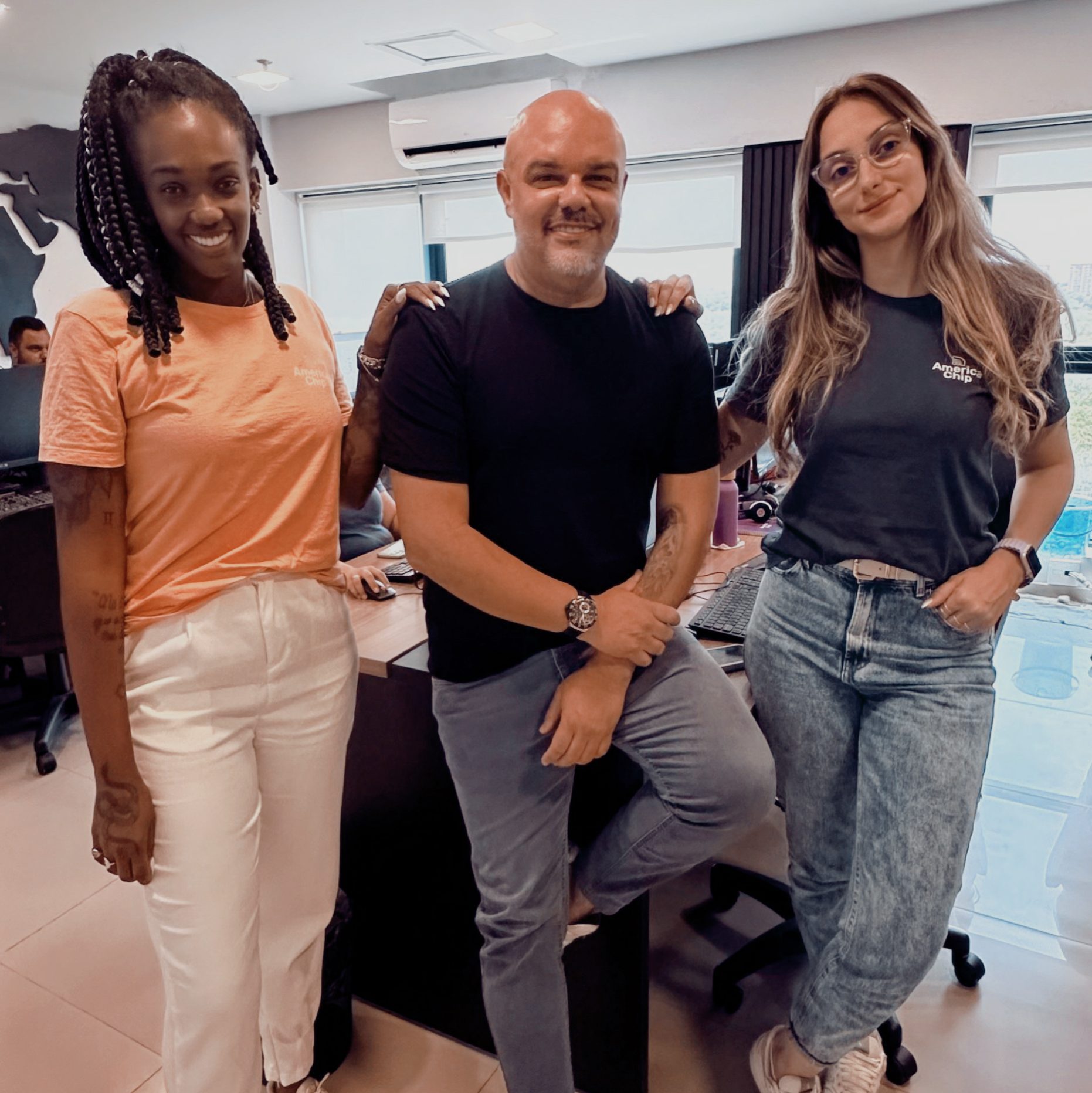 AmericaChip em 2025: Crescimento, Desafios e Novas Conquistas.